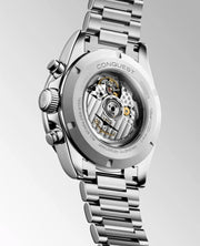 Relógio Longines Conquest Chronograph L3.835.4.02.6 - 42mm